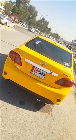 تويوتا كورولا